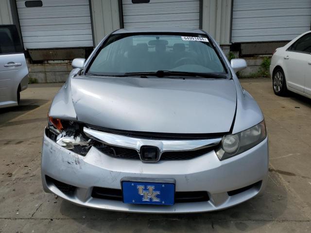 Photo 4 VIN: 19XFA1F54AE085496 - HONDA CIVIC LX 