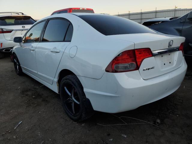 Photo 1 VIN: 19XFA1F54AE086485 - HONDA CIVIC LX 