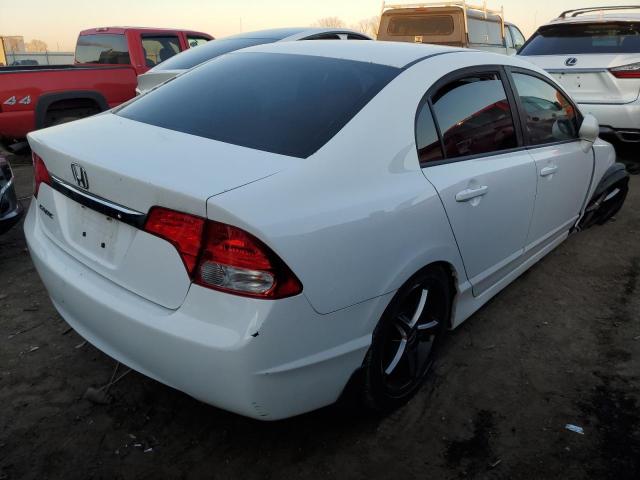 Photo 2 VIN: 19XFA1F54AE086485 - HONDA CIVIC LX 