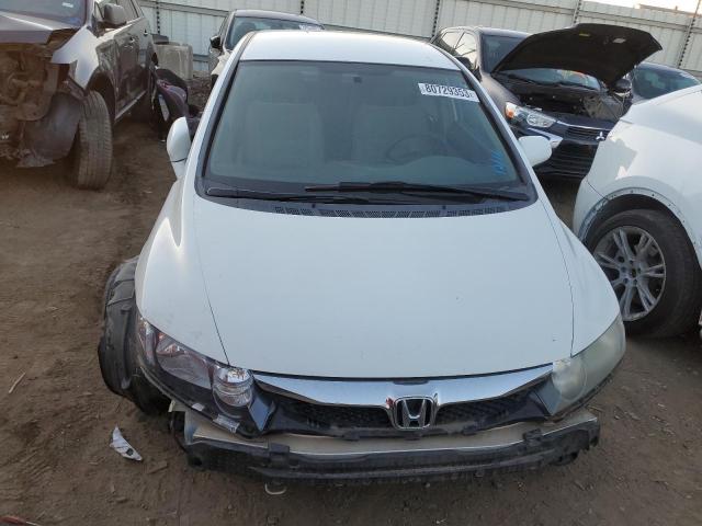 Photo 4 VIN: 19XFA1F54AE086485 - HONDA CIVIC LX 