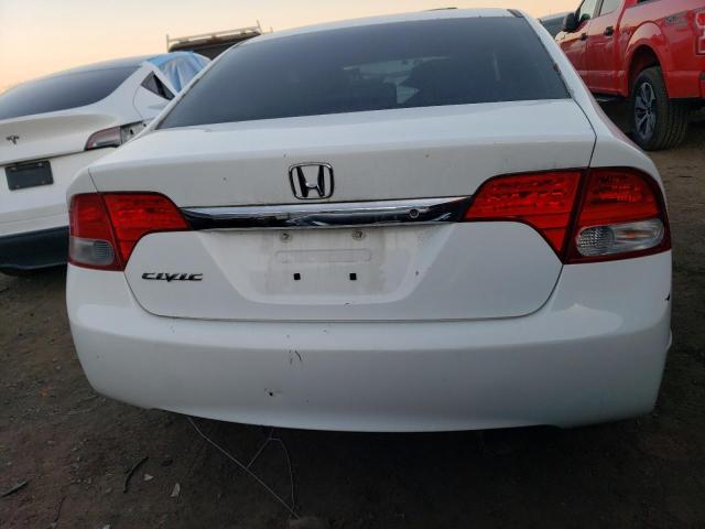 Photo 5 VIN: 19XFA1F54AE086485 - HONDA CIVIC LX 