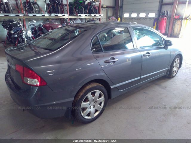 Photo 3 VIN: 19XFA1F54AE086650 - HONDA CIVIC SDN 