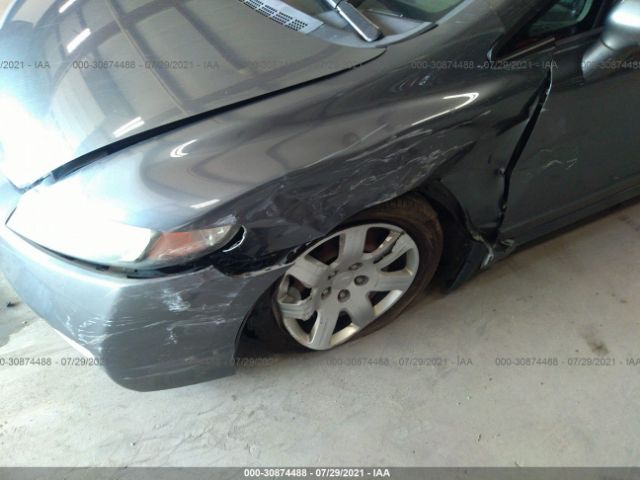 Photo 5 VIN: 19XFA1F54AE086650 - HONDA CIVIC SDN 