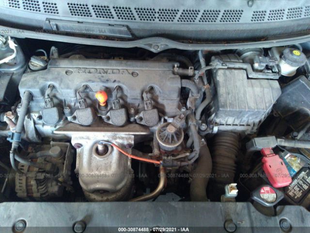 Photo 9 VIN: 19XFA1F54AE086650 - HONDA CIVIC SDN 