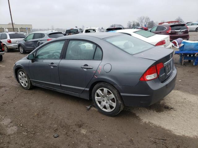 Photo 1 VIN: 19XFA1F54BE000898 - HONDA CIVIC LX 