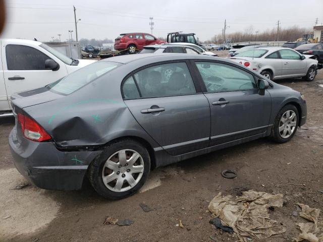 Photo 2 VIN: 19XFA1F54BE000898 - HONDA CIVIC LX 