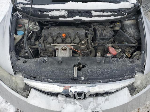 Photo 10 VIN: 19XFA1F54BE003185 - HONDA CIVIC 