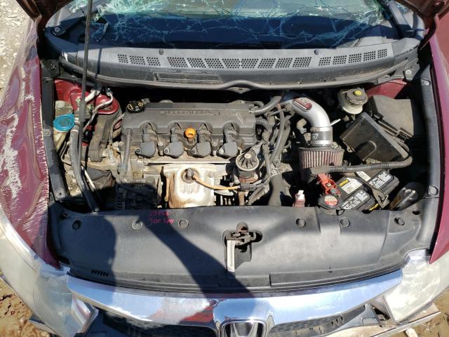 Photo 6 VIN: 19XFA1F54BE006667 - HONDA CIVIC LX 