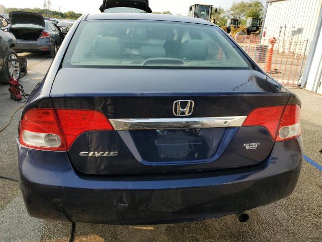 Photo 5 VIN: 19XFA1F54BE007267 - HONDA CIVIC LX 