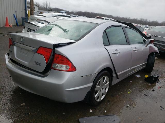 Photo 2 VIN: 19XFA1F54BE010718 - HONDA CIVIC LX 