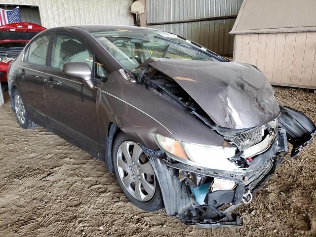 Photo 3 VIN: 19XFA1F54BE012937 - HONDA CIVIC 