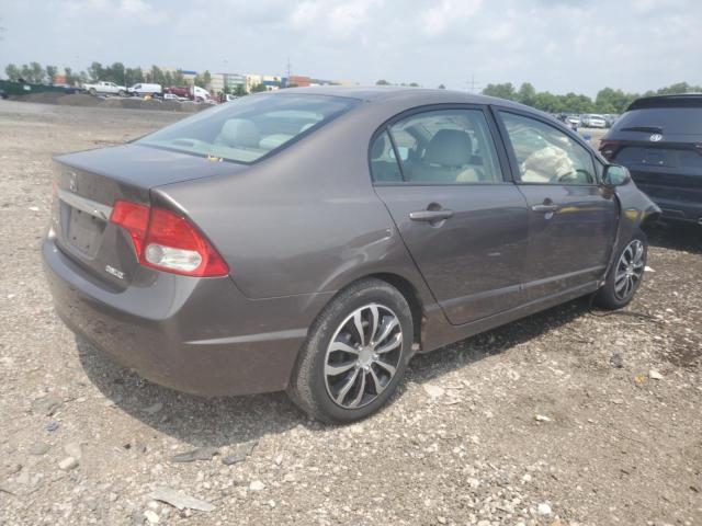 Photo 2 VIN: 19XFA1F54BE016406 - HONDA CIVIC SDN 