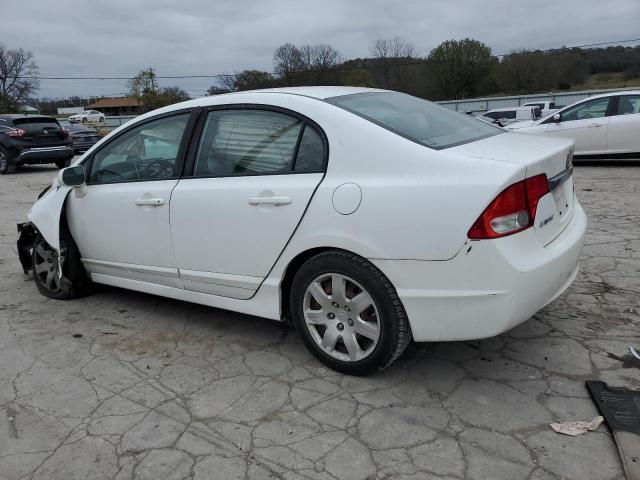 Photo 1 VIN: 19XFA1F54BE017619 - HONDA CIVIC LX 