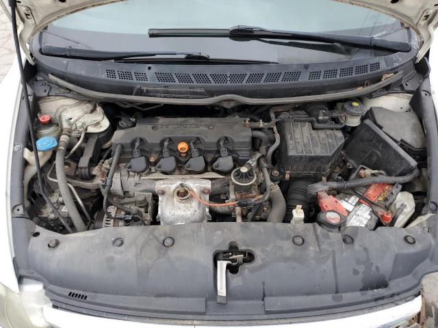 Photo 10 VIN: 19XFA1F54BE017619 - HONDA CIVIC LX 