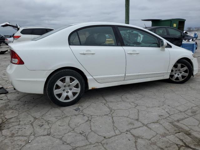 Photo 2 VIN: 19XFA1F54BE017619 - HONDA CIVIC LX 