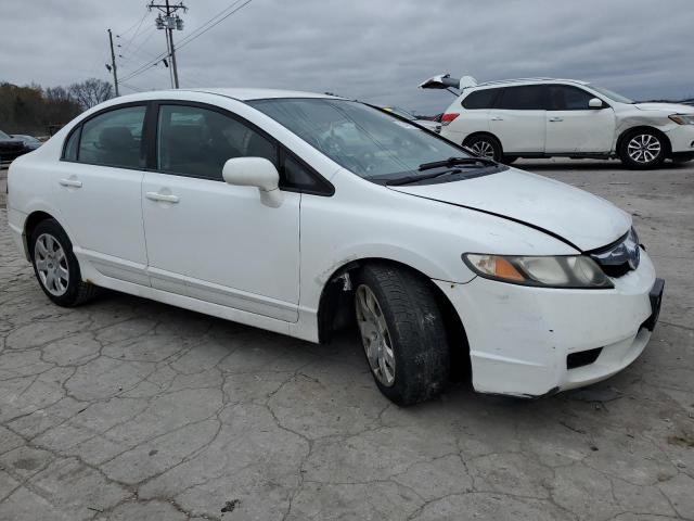 Photo 3 VIN: 19XFA1F54BE017619 - HONDA CIVIC LX 