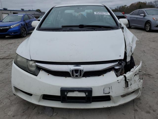 Photo 4 VIN: 19XFA1F54BE017619 - HONDA CIVIC LX 