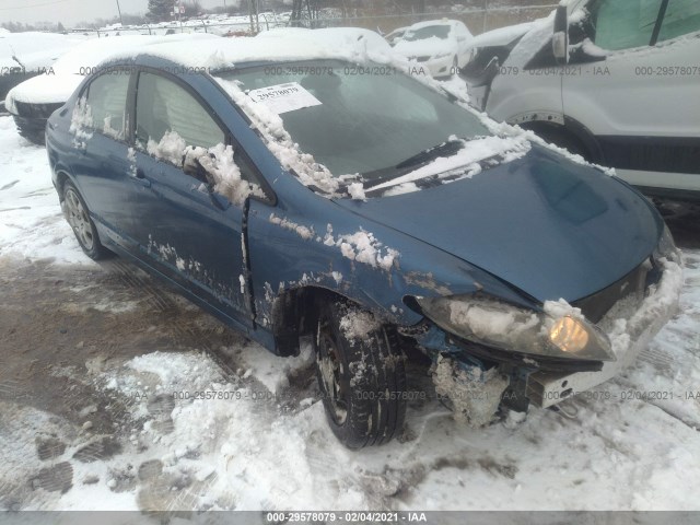 Photo 0 VIN: 19XFA1F54BE018687 - HONDA CIVIC SDN 