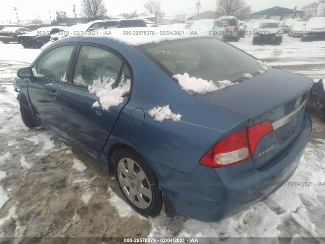 Photo 2 VIN: 19XFA1F54BE018687 - HONDA CIVIC SDN 