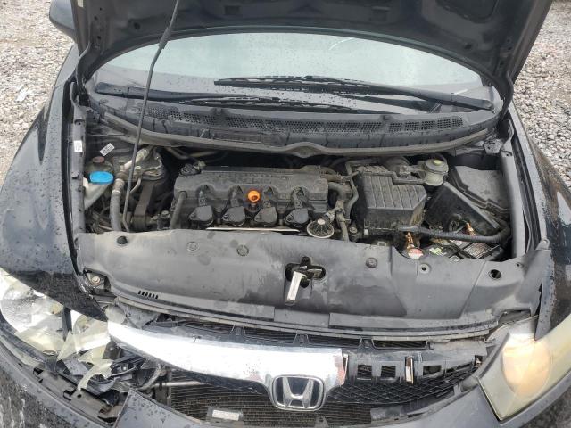 Photo 10 VIN: 19XFA1F54BE018799 - HONDA CIVIC 