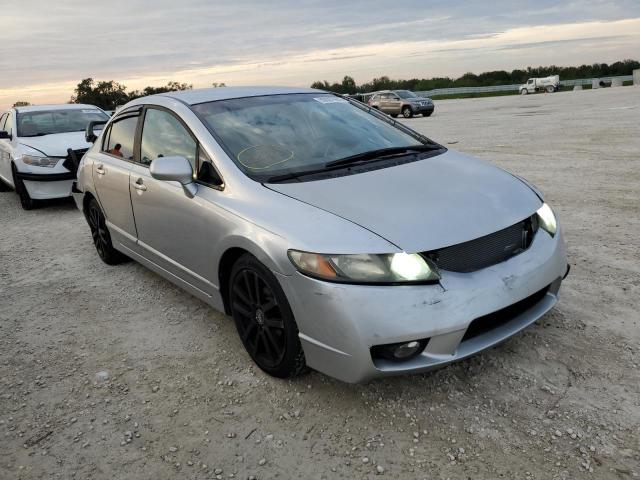 Photo 3 VIN: 19XFA1F54BE030211 - HONDA CIVIC LX 