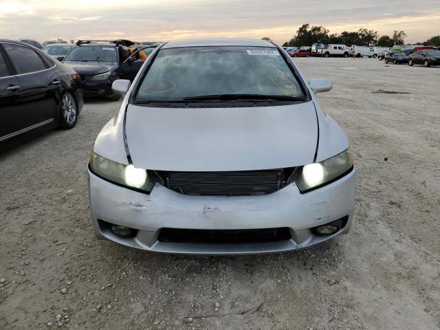 Photo 4 VIN: 19XFA1F54BE030211 - HONDA CIVIC LX 