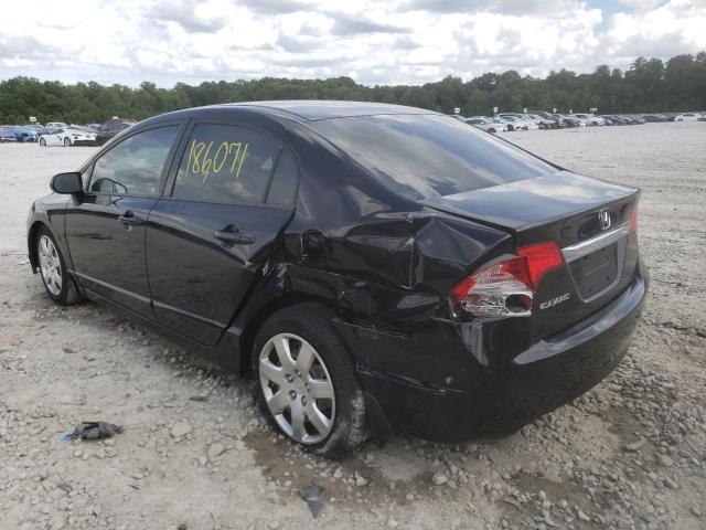 Photo 2 VIN: 19XFA1F54BE035005 - HONDA CIVIC LX 