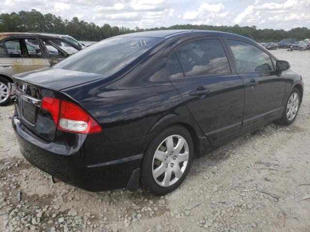 Photo 3 VIN: 19XFA1F54BE035005 - HONDA CIVIC LX 