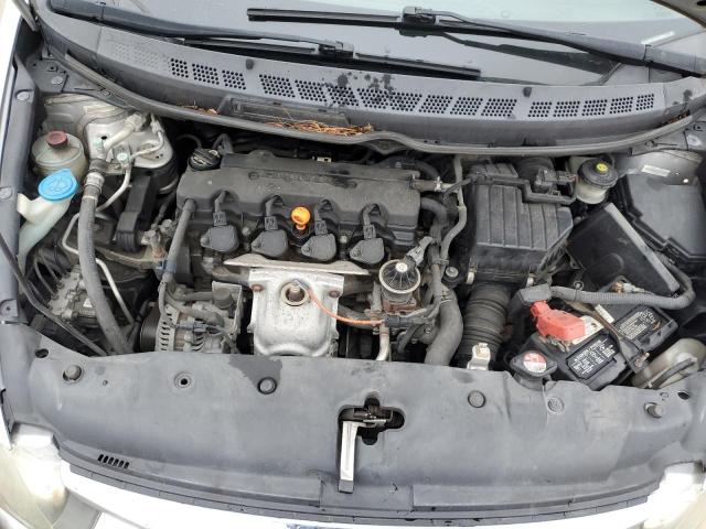 Photo 10 VIN: 19XFA1F54BE036560 - HONDA CIVIC 