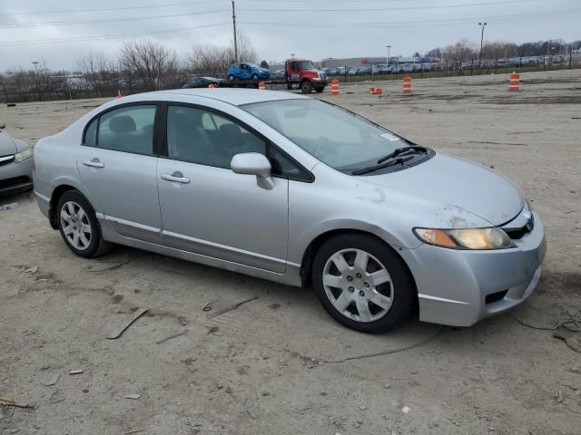 Photo 3 VIN: 19XFA1F54BE036560 - HONDA CIVIC 