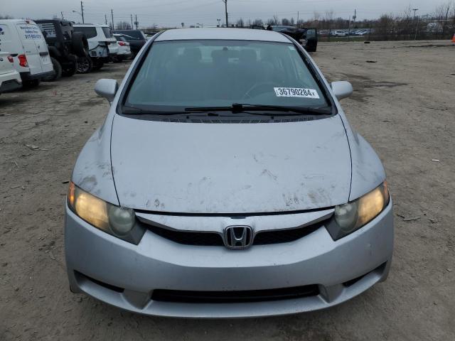 Photo 4 VIN: 19XFA1F54BE036560 - HONDA CIVIC 