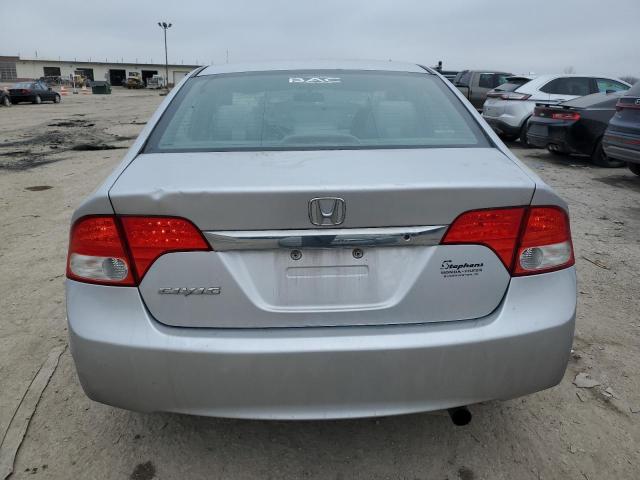 Photo 5 VIN: 19XFA1F54BE036560 - HONDA CIVIC 