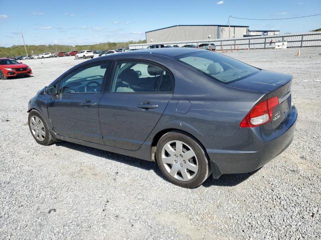 Photo 1 VIN: 19XFA1F54BE036591 - HONDA CIVIC 