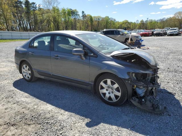 Photo 3 VIN: 19XFA1F54BE036591 - HONDA CIVIC 