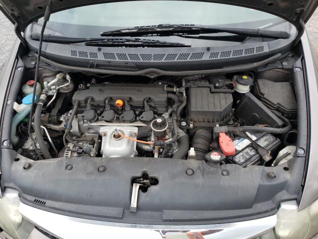 Photo 6 VIN: 19XFA1F54BE039782 - HONDA CIVIC LX 