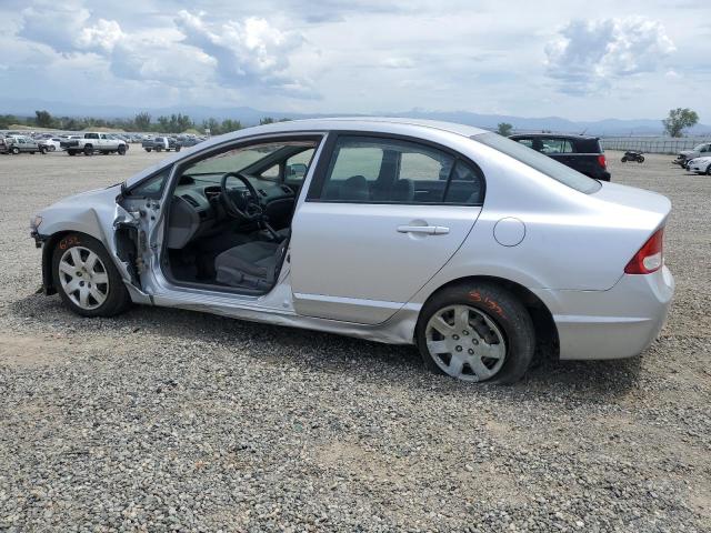 Photo 1 VIN: 19XFA1F54BE041497 - HONDA CIVIC LX 