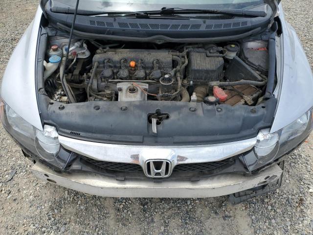 Photo 10 VIN: 19XFA1F54BE041497 - HONDA CIVIC LX 