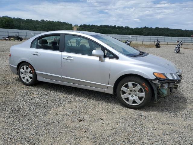 Photo 3 VIN: 19XFA1F54BE041497 - HONDA CIVIC LX 