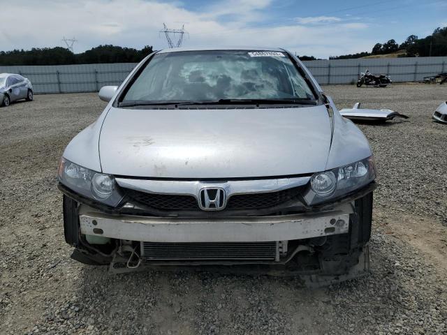 Photo 4 VIN: 19XFA1F54BE041497 - HONDA CIVIC LX 