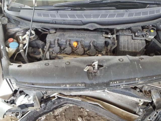 Photo 6 VIN: 19XFA1F54BE041595 - HONDA CIVIC LX 