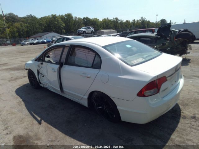 Photo 2 VIN: 19XFA1F54BE044948 - HONDA CIVIC SDN 