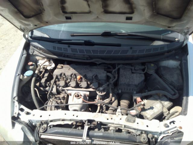 Photo 9 VIN: 19XFA1F54BE044948 - HONDA CIVIC SDN 