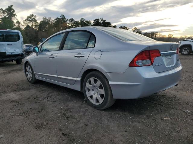 Photo 1 VIN: 19XFA1F54BE045629 - HONDA CIVIC 