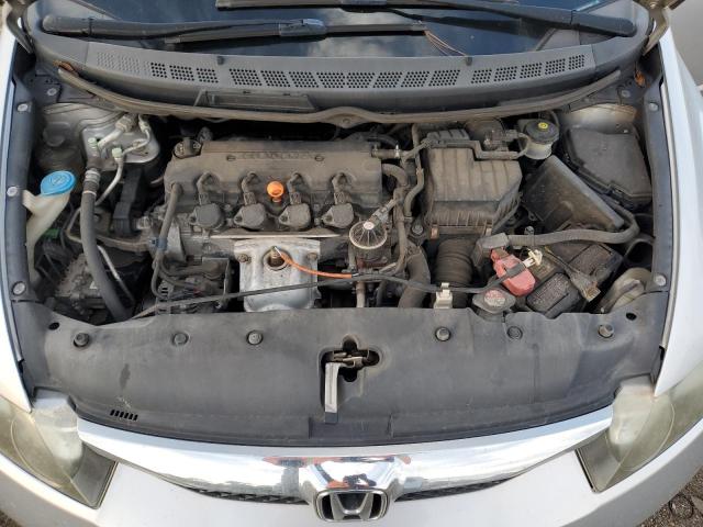 Photo 10 VIN: 19XFA1F54BE045629 - HONDA CIVIC 