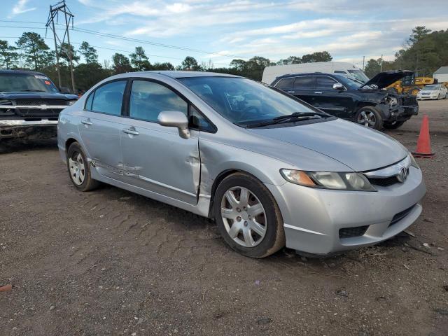 Photo 3 VIN: 19XFA1F54BE045629 - HONDA CIVIC 