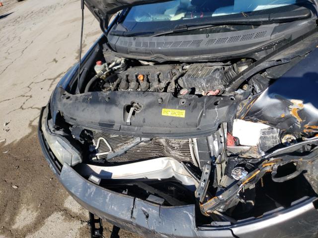 Photo 6 VIN: 19XFA1F54BE048059 - HONDA CIVIC LX 