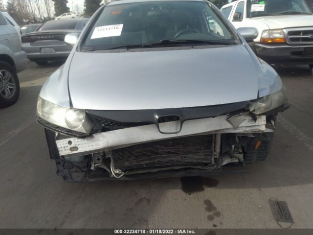 Photo 5 VIN: 19XFA1F54BE049230 - HONDA CIVIC SDN 