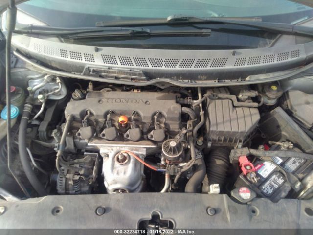 Photo 9 VIN: 19XFA1F54BE049230 - HONDA CIVIC SDN 