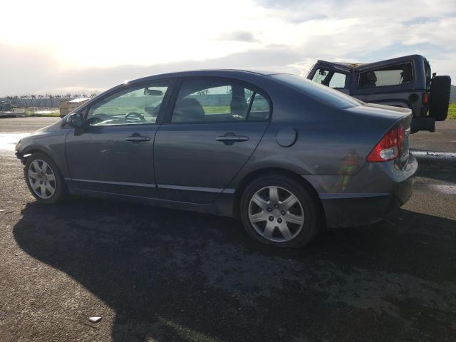 Photo 1 VIN: 19XFA1F54BE049809 - HONDA CIVIC 