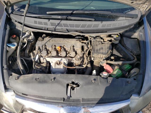 Photo 10 VIN: 19XFA1F54BE049809 - HONDA CIVIC 